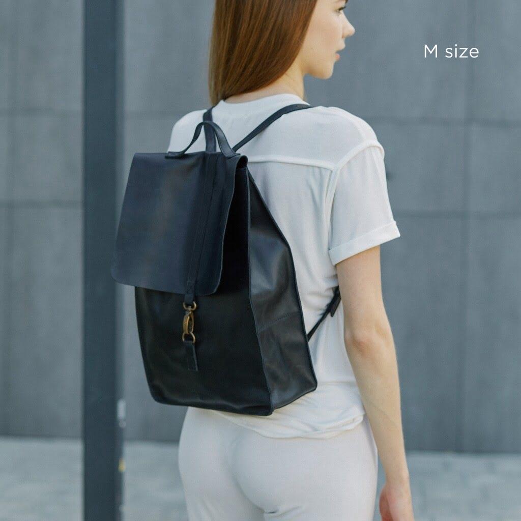 New Dream Leather Women's Backpack