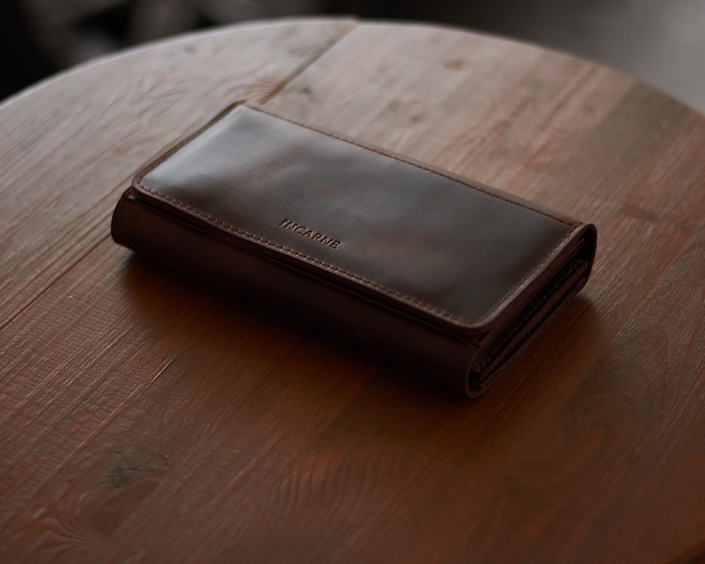 Klondike Leather Wallet