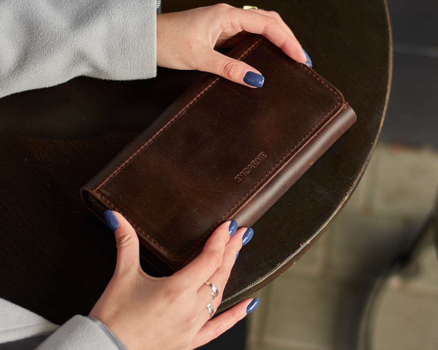 Klondike Leather Wallet