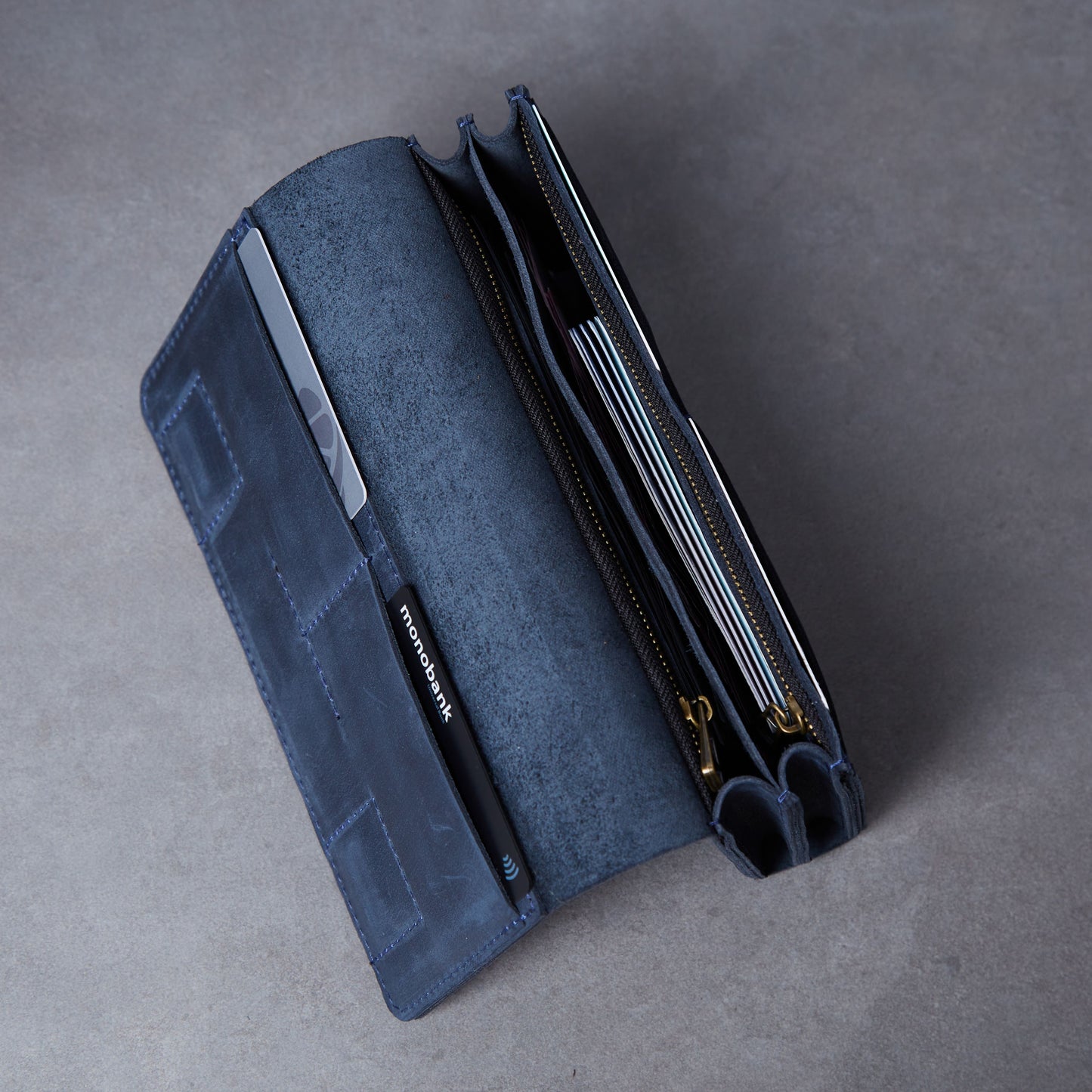 Klondike Leather Wallet