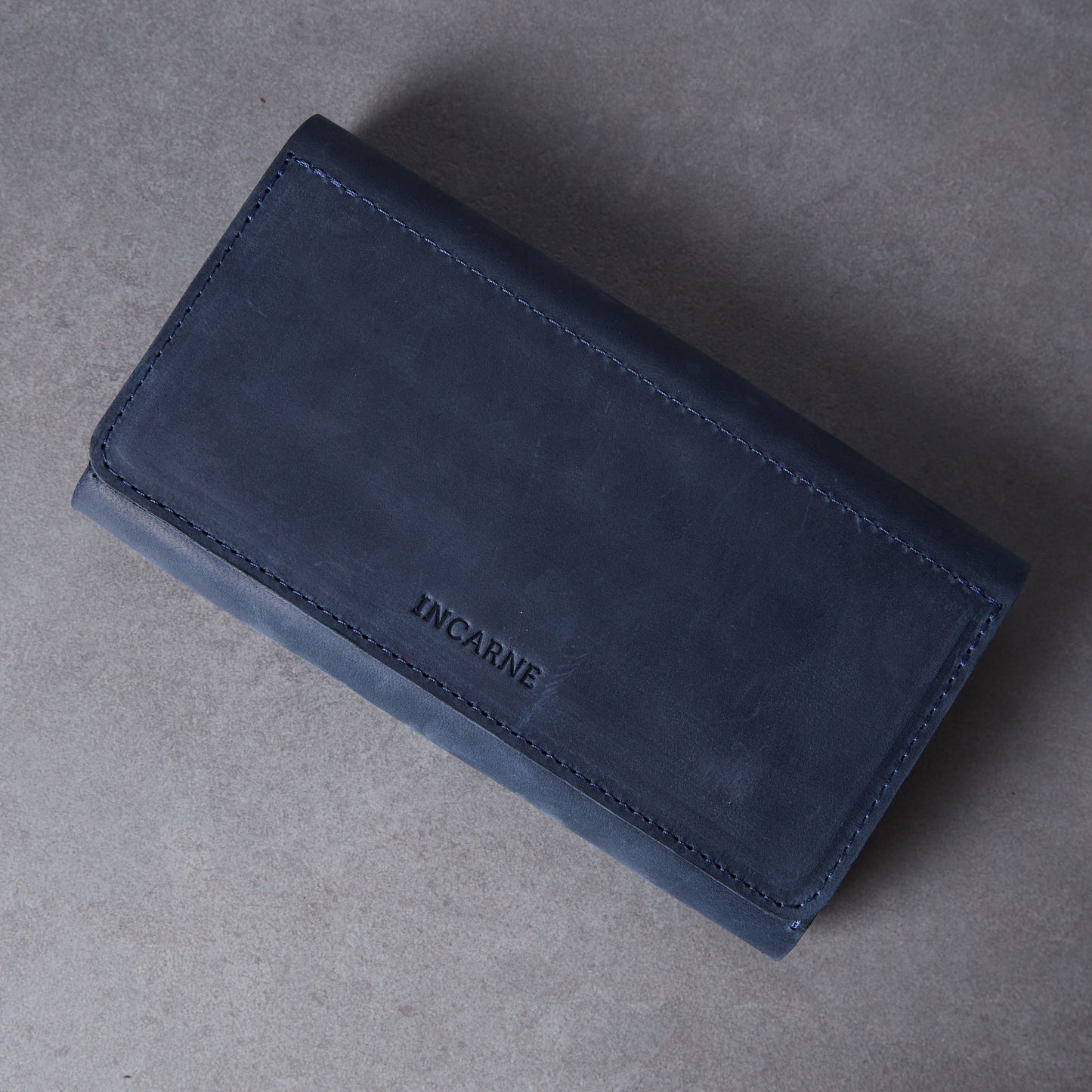 Klondike Leather Wallet