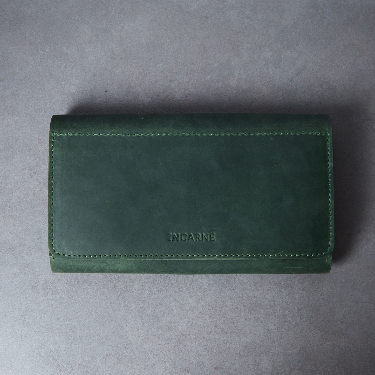 Klondike Leather Wallet