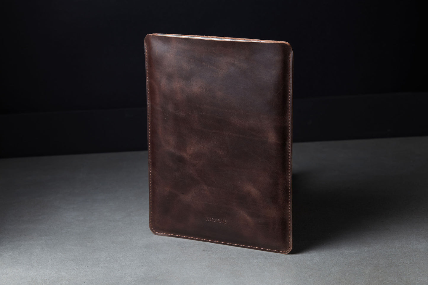 Free Port Leather iPad Sleeve