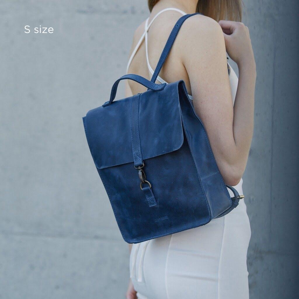 New Dream Leather Women's Backpack
