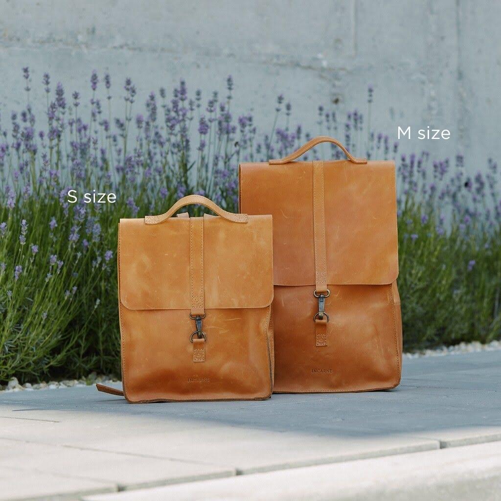 New Dream Leather Women's Backpack