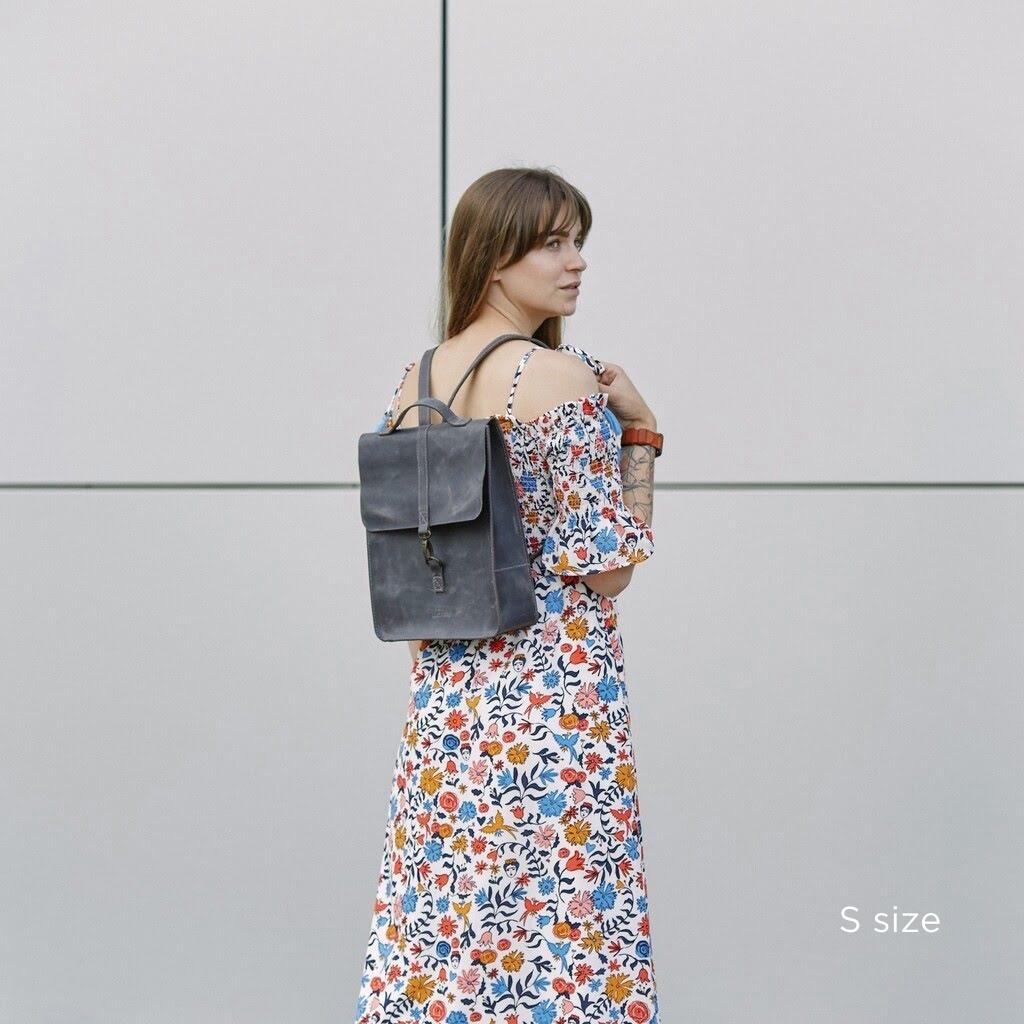 New Dream Leather Women's Backpack