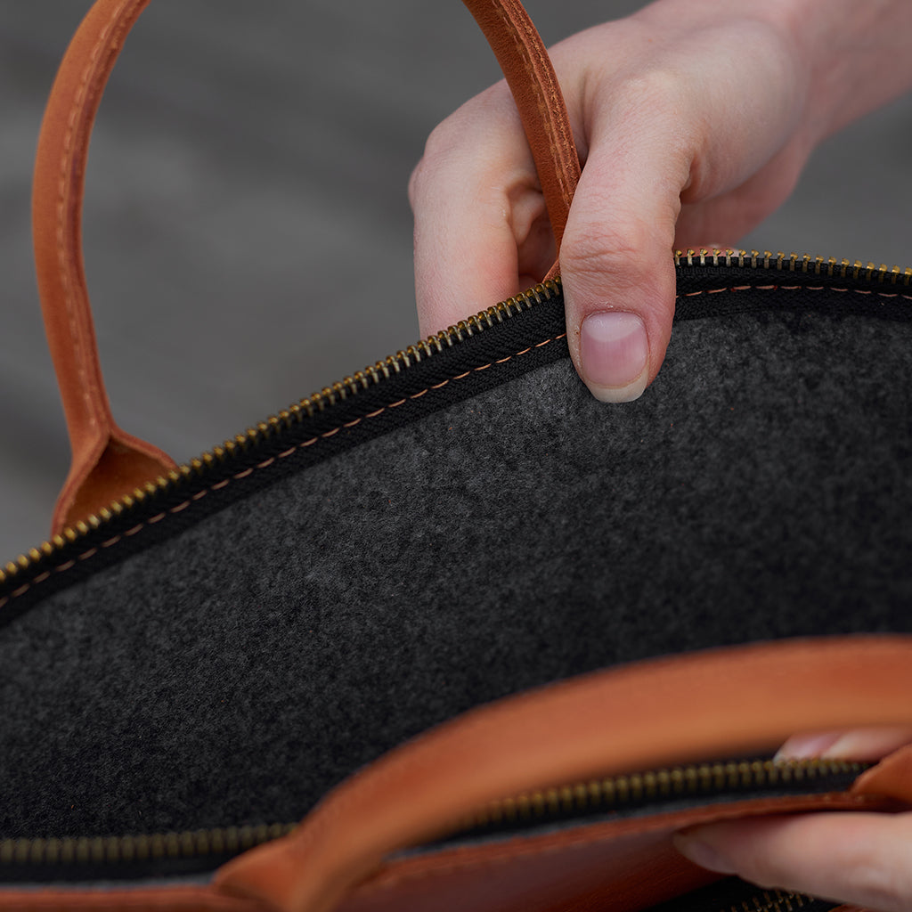 Maryland Laptop Sleeve with Handles