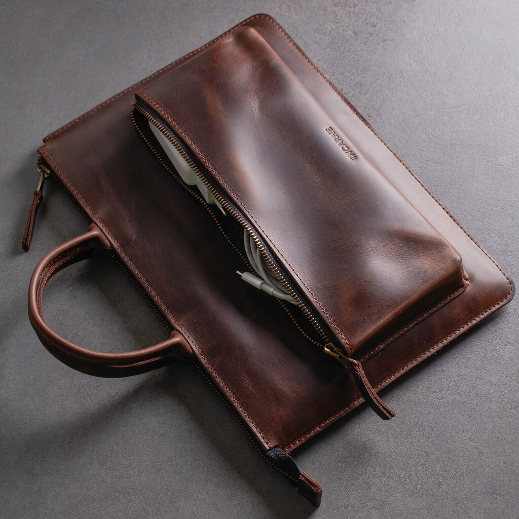 Maryland Laptop Sleeve with Handles