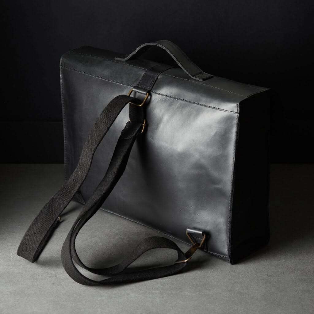 Dandy Leather Covertible Bag