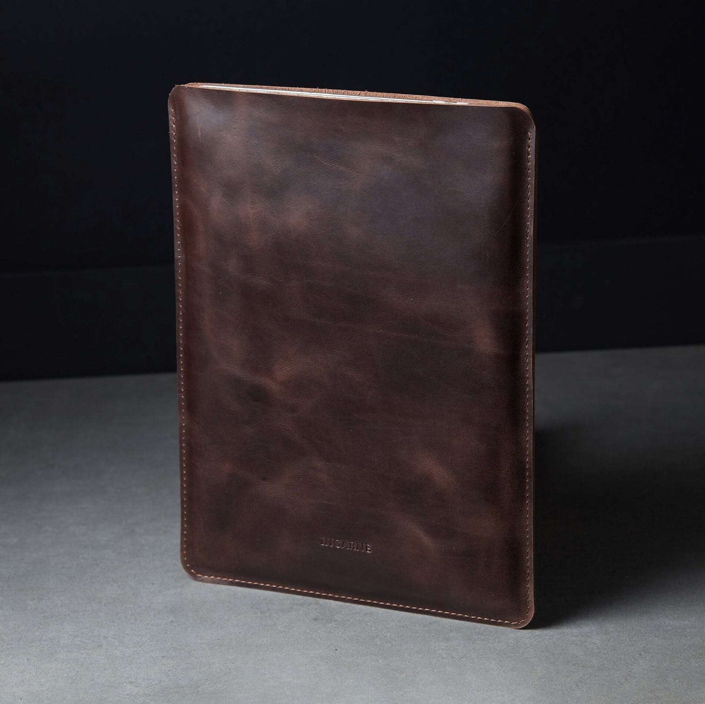 Free Port Leather iPad Sleeve