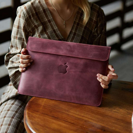 Klouz Sleeve with Felt Lining for Apple MacBook