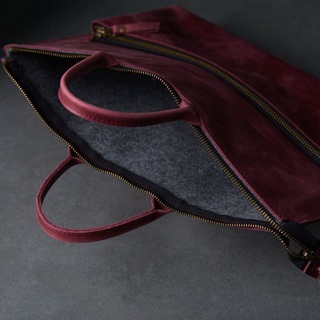 Maryland Laptop Sleeve with Handles