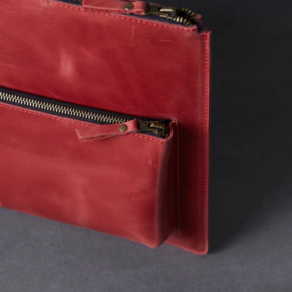 Maryland Laptop Sleeve with Handles
