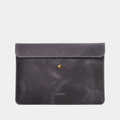 Lab Leather Laptop Sleeve