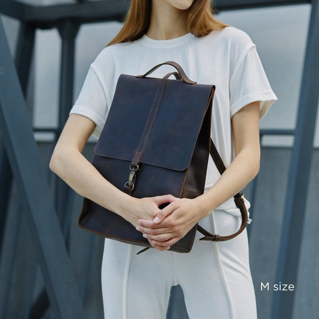 New Dream Leather Women's Backpack