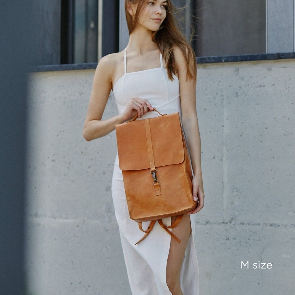 New Dream Leather Women's Backpack