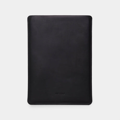 Free Port Leather iPad Sleeve