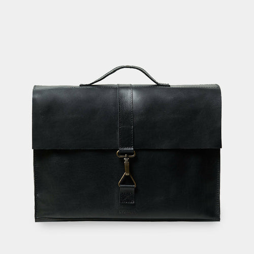 Dandy Leather Covertible Bag