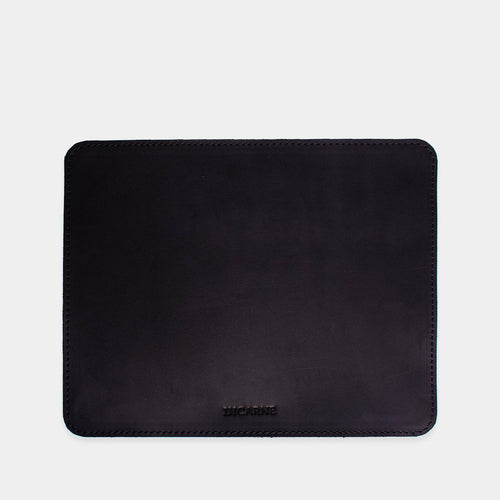 Word Leather Mousepad