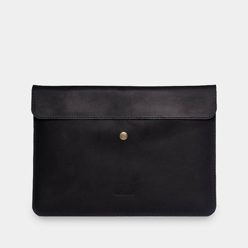 Lab Leather Laptop Sleeve