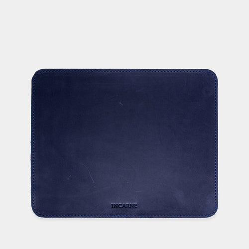 Word Leather Mousepad