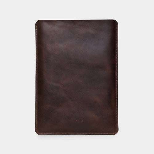 Free Port Leather iPad Sleeve