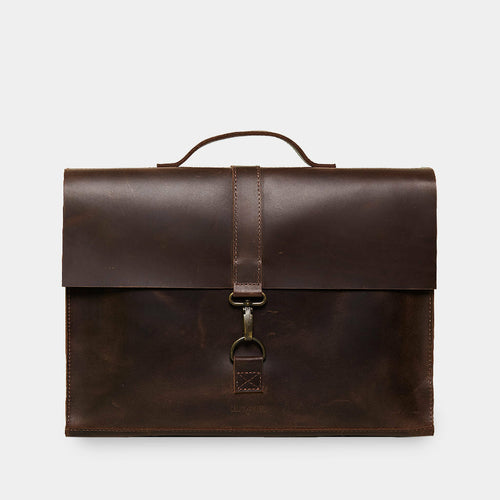 Dandy Leather Covertible Bag