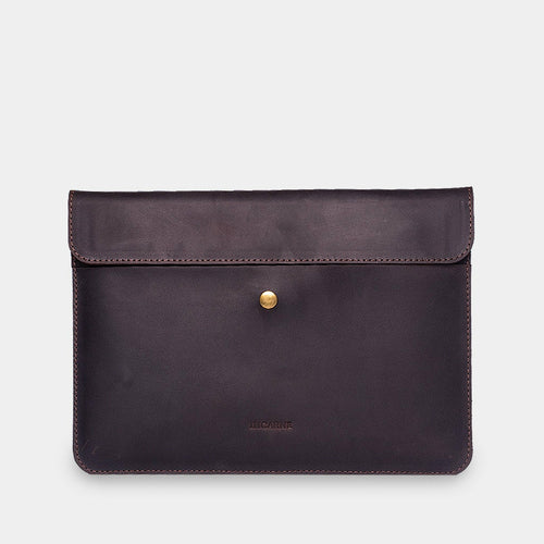 Lab Leather Laptop Sleeve