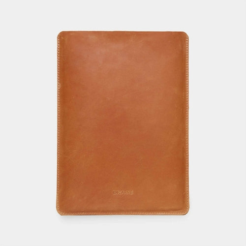 Free Port Leather iPad Sleeve