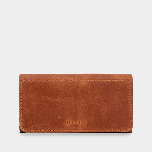 Klondike Leather Wallet