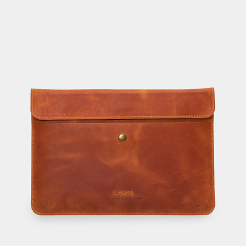 Lab Leather Laptop Sleeve