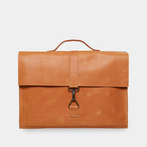 Dandy Leather Covertible Bag