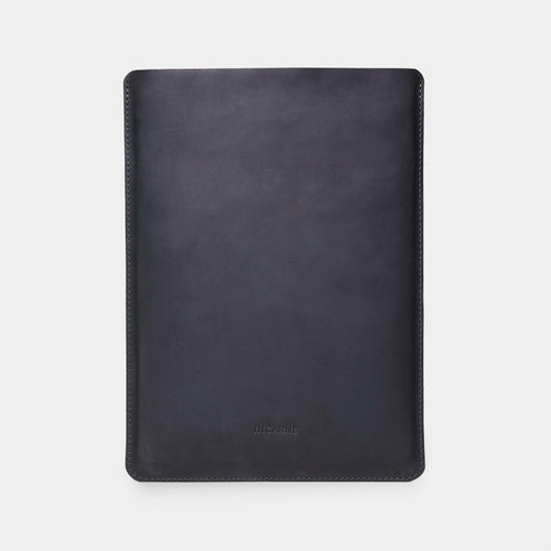 Free Port Leather iPad Sleeve