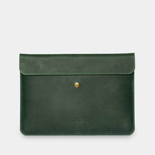 Lab Leather Laptop Sleeve