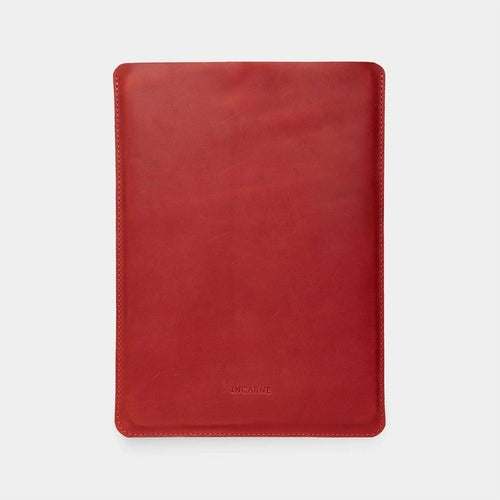 Free Port Leather iPad Sleeve