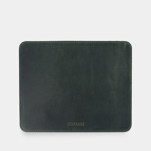 Word Leather Mousepad