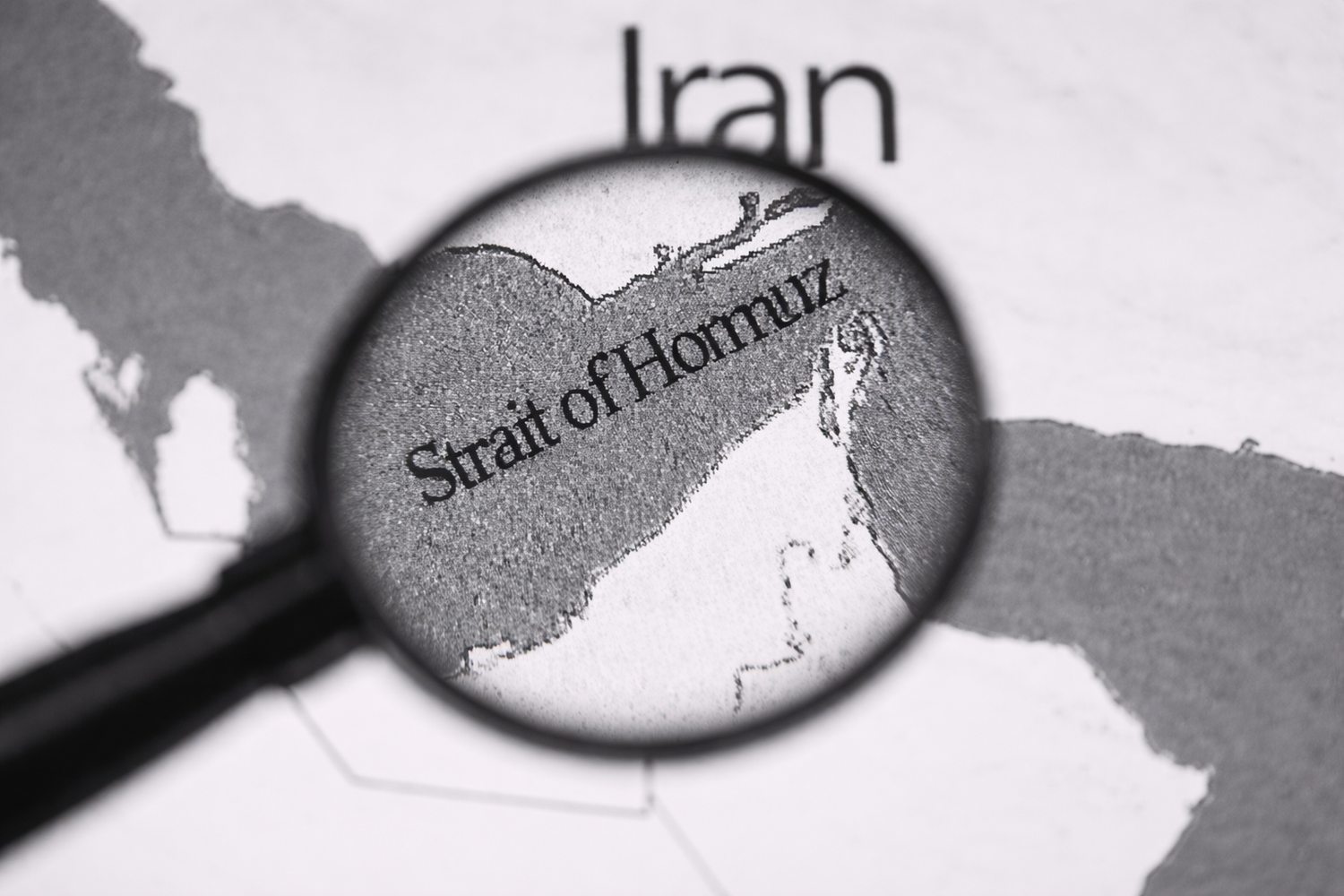 США vs Іран. Нафта і золото