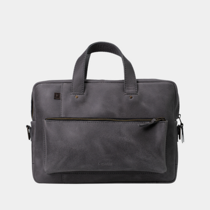 Biz Leather Laptop Bag