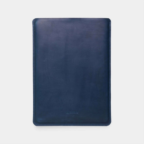 Free Port Leather iPad Sleeve