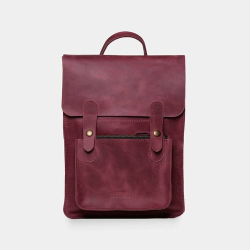 Brit Convertible Laptop Backpack